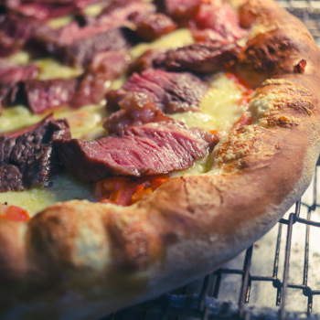 Pizza Brasil Picanha