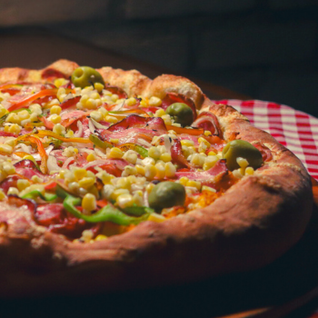 Pizza Moda da Casa
