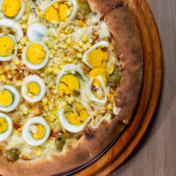 Chiken Pizza